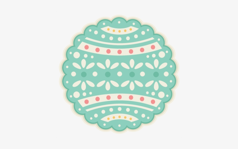 Easter Layered Background Scrapbook Cuts Svg Cutting - Miss Kate Cuttables Easter Layered Backgrounds, transparent png #2878952
