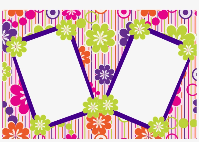 Oie, Essas São Algumas Das Molduras Para Fotos Que - Colored Pencils Persalized Cover Case For Apple Iphone, transparent png #2879005