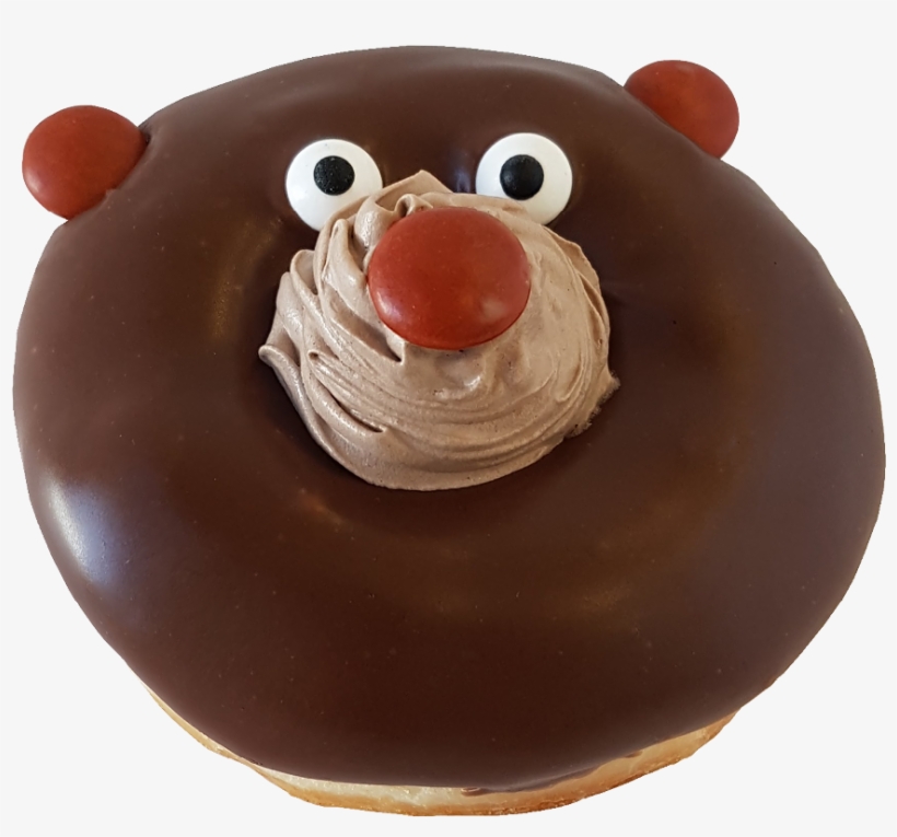 Donuts - Doughnut, transparent png #2879102