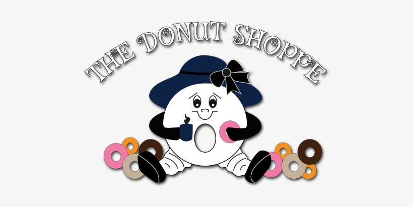 Donut Shoppe 474 Dakota Ave S Huron, Sd - Donut Shoppe, transparent png #2879181