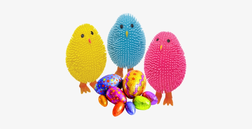Easter Chicks Png Image - Easter Eggs, transparent png #2879211
