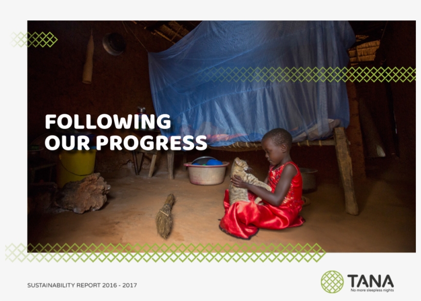 Tana Netting Releases Sustainability Report 2016-2017 - Sustainability, transparent png #2879317