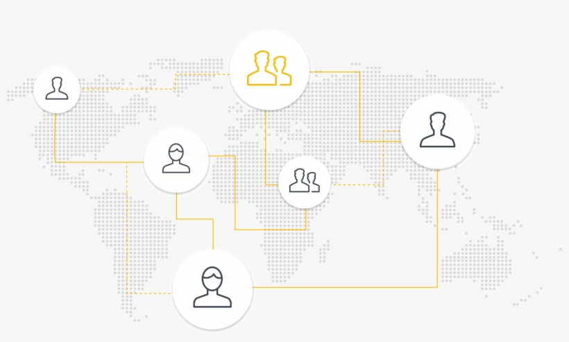 Leverage The Agreement-driven Netting Approach For - Social Impact Bonds Map, transparent png #2879339
