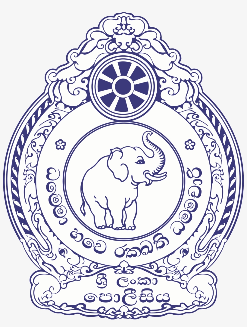 Sri Lanka Police Service, transparent png #2879515