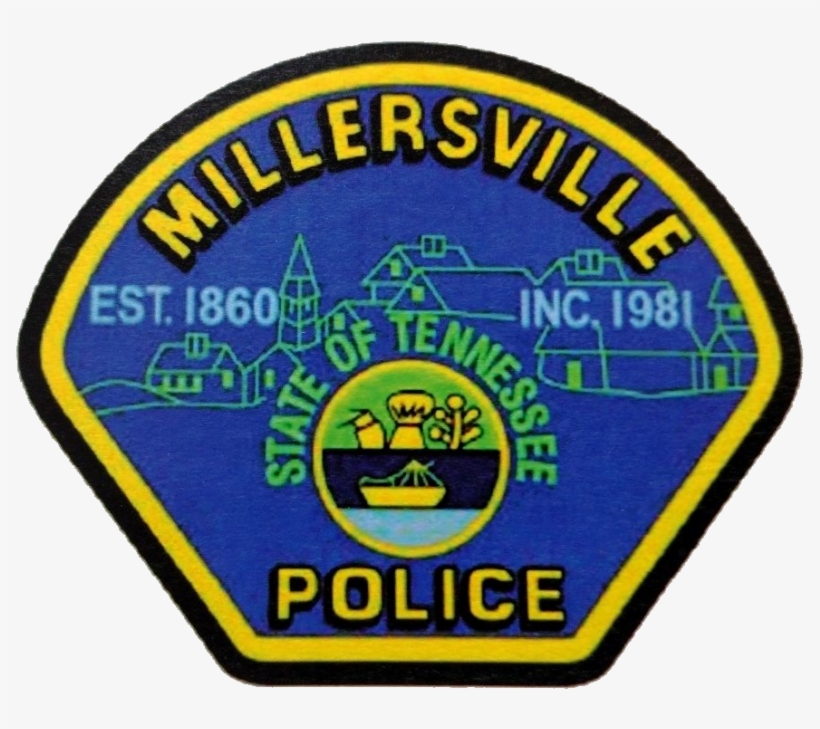 Millersville Police Logo Free Transparent PNG Download PNGkey