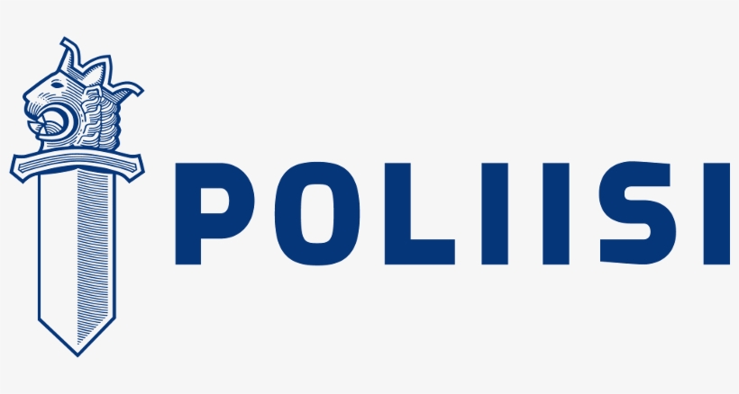 Finnish Police - Poliisi Logo, transparent png #2879602