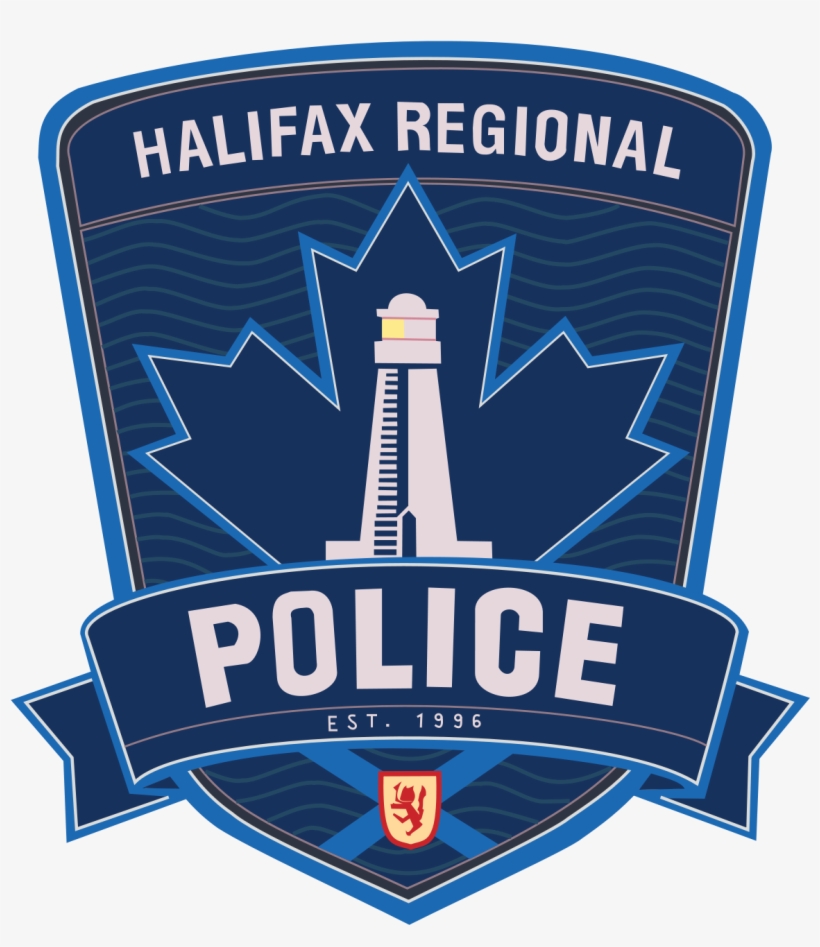 A - Halifax Police, transparent png #2879626