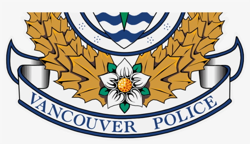 Vancouver Police Officer Lauded As Hero For Saving - Vancouver Police Department Logo, transparent png #2879795
