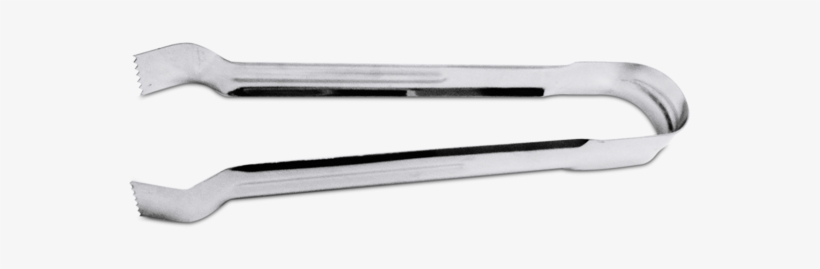 Pinza Para Hielo - Tongs, transparent png #2879859