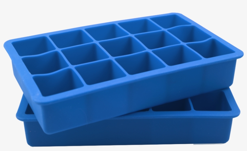 Azul - Molde De Hielos Png, transparent png #2879877