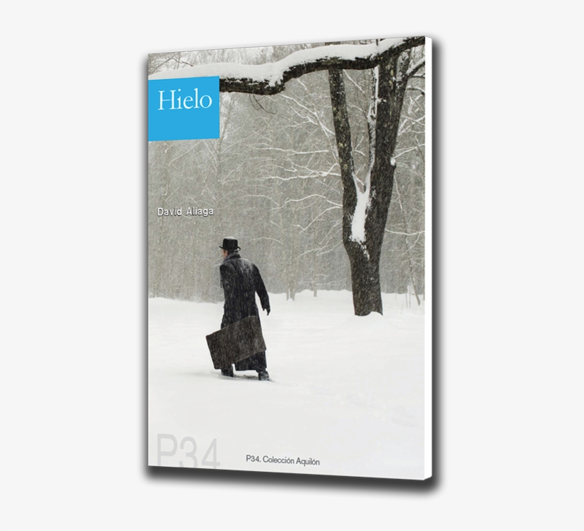 Hielo, De David Aliaga - Hielo, transparent png #2879933