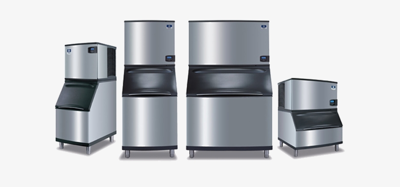 Maquinas De Hielo - Manitowoc Iy1106a-261-b570 - 16,250 Btu 30" Indigo, transparent png #2879958