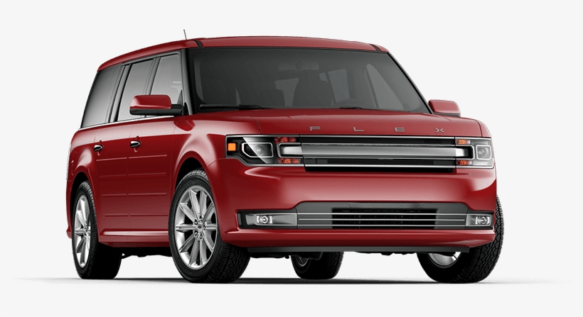 2017 Ford Flex - Ford Flex, transparent png #2880013