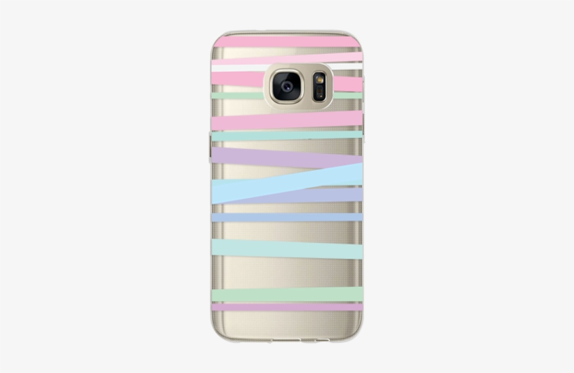 Funda Para Celular Color Lines - Smartphone, transparent png #2880019