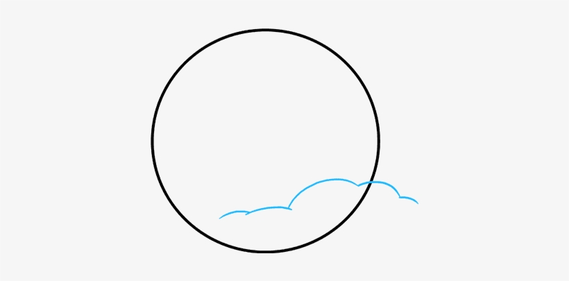 How To Draw Moon - American Venous Forum, transparent png #2880046