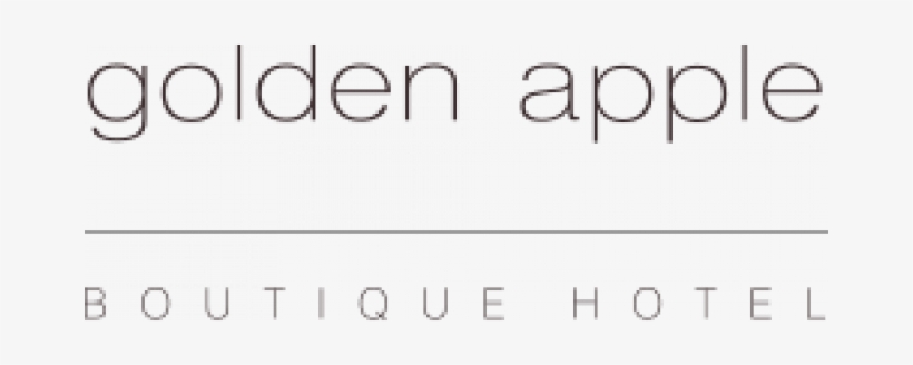 Official Website - Golden Apple Boutique Hotel Logo, transparent png #2880069