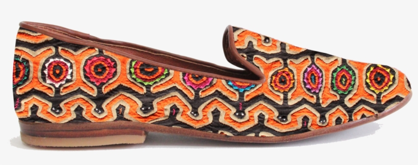 Puntos - Slip-on Shoe, transparent png #2880071