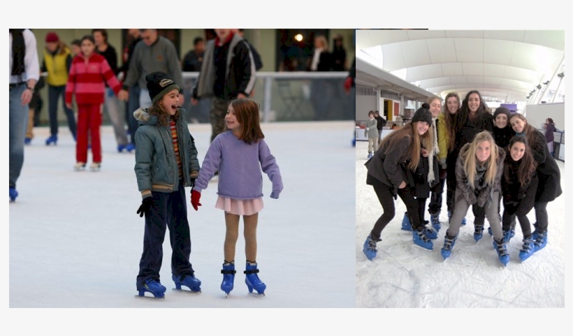 Eventos Para Toda La Familia - Ice Rink, transparent png #2880205