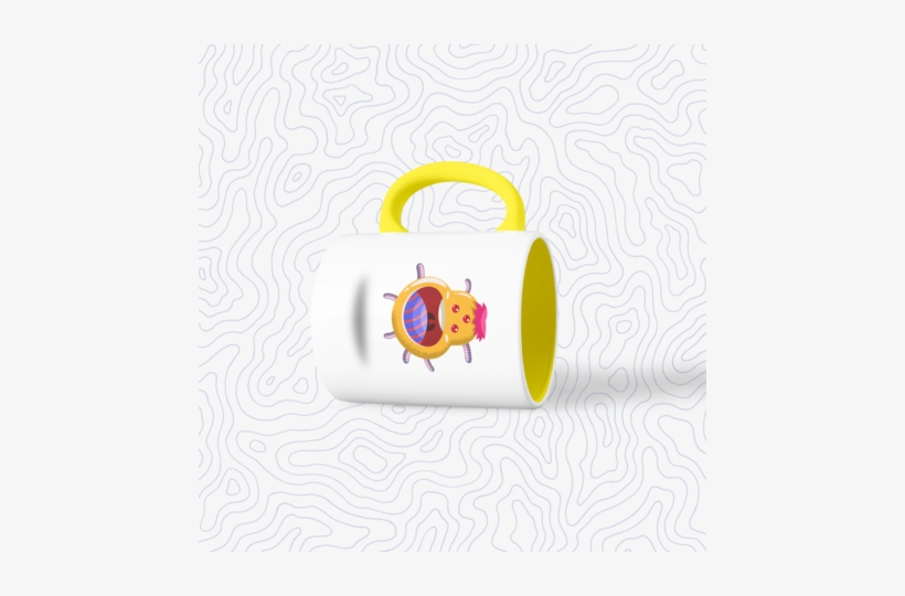 Taza De Colores Web - Web Colors, transparent png #2880284