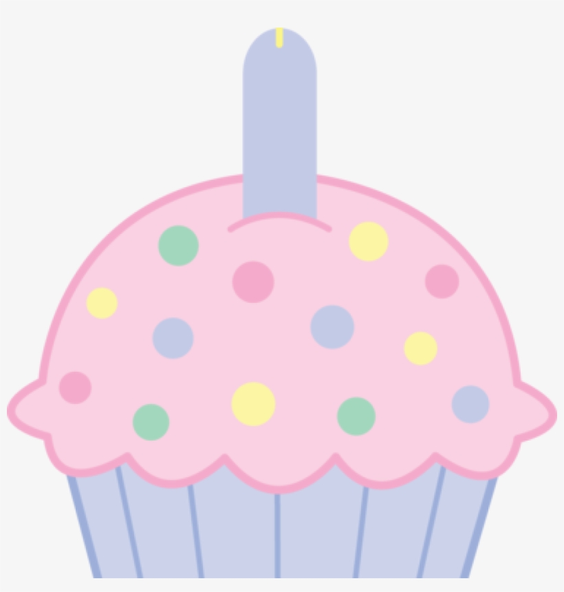 Birthday Cupcake Clipart Moose Clipart Hatenylo - Clip Art, transparent png #2880287