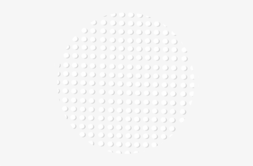 Kpop Puntos Punto Blanco White Circle - Hope For Depression Research Foundation, transparent png #2880342