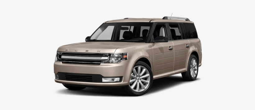 2017 Ford Flex - 2019 Ford Flex Sel, transparent png #2880488