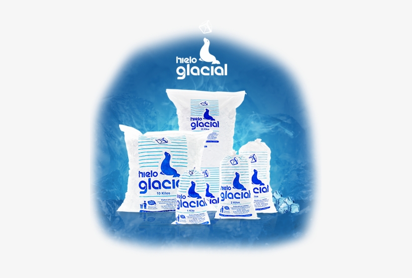 Hielo Glacial - Nombre De Fabricas De Hielo, transparent png #2880542