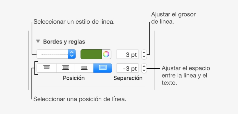 Poner Margen En Pages Mac, transparent png #2880543