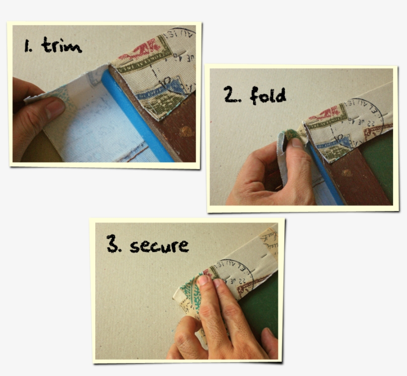 After You Have Stapled All Sides And Corners, Attach - Envelope, transparent png #2880687