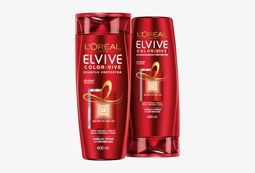 Para Mantener Tu Color Por Más Tiempo Te Recomendamos - Loreal, transparent png #2880794