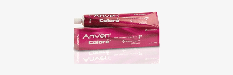 Aclarador Cristal 00s Anven Coloré - Anven, transparent png #2880859