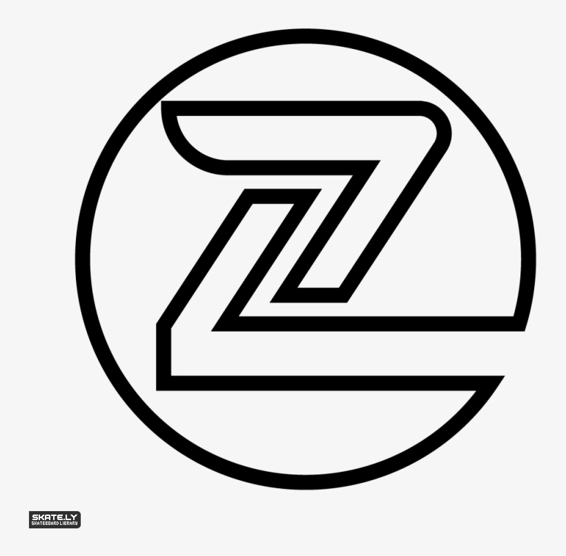 Z Flex Skateboards Logo, transparent png #2880860