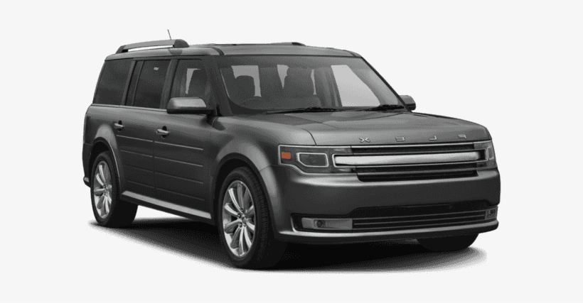 Pre-owned 2016 Ford Flex Sel - 2017 Ford Flex Sel Png, transparent png #2880885