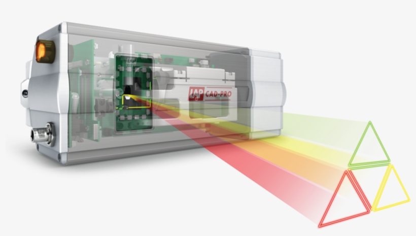 Picture Of Lap Cad Pro Laser Projector With Semi Transparent - Lap Cadpro, transparent png #2880998