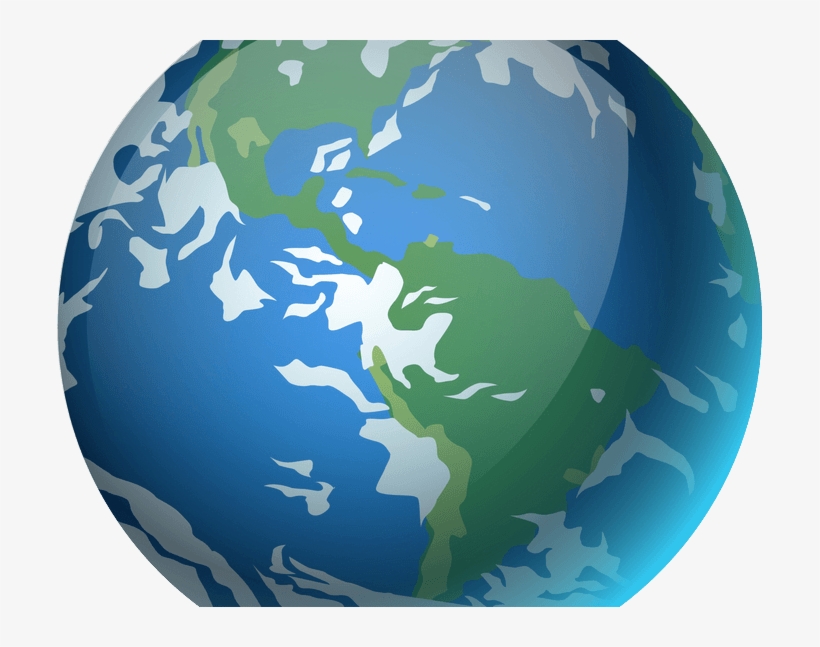 Bigstock Earth Planet D Vector Illustr 113988425 - Planets Alta Resolução Vetor, transparent png #2881028