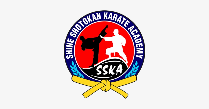 Shine Shotokan Karate Png Logo Free Downloads Abhayaads - Sandiegoriver Org, transparent png #2881057