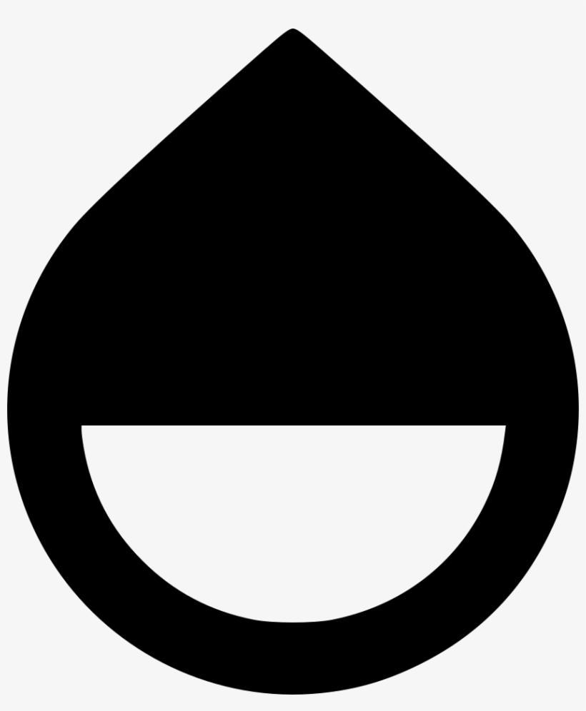 Drop Water Measure Element Comments - Circle, transparent png #2881082