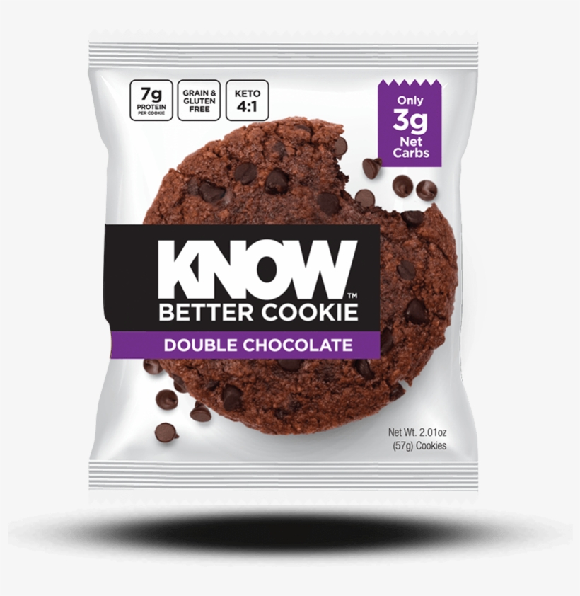 Know Better Cookies - Know Cookies, transparent png #2881341