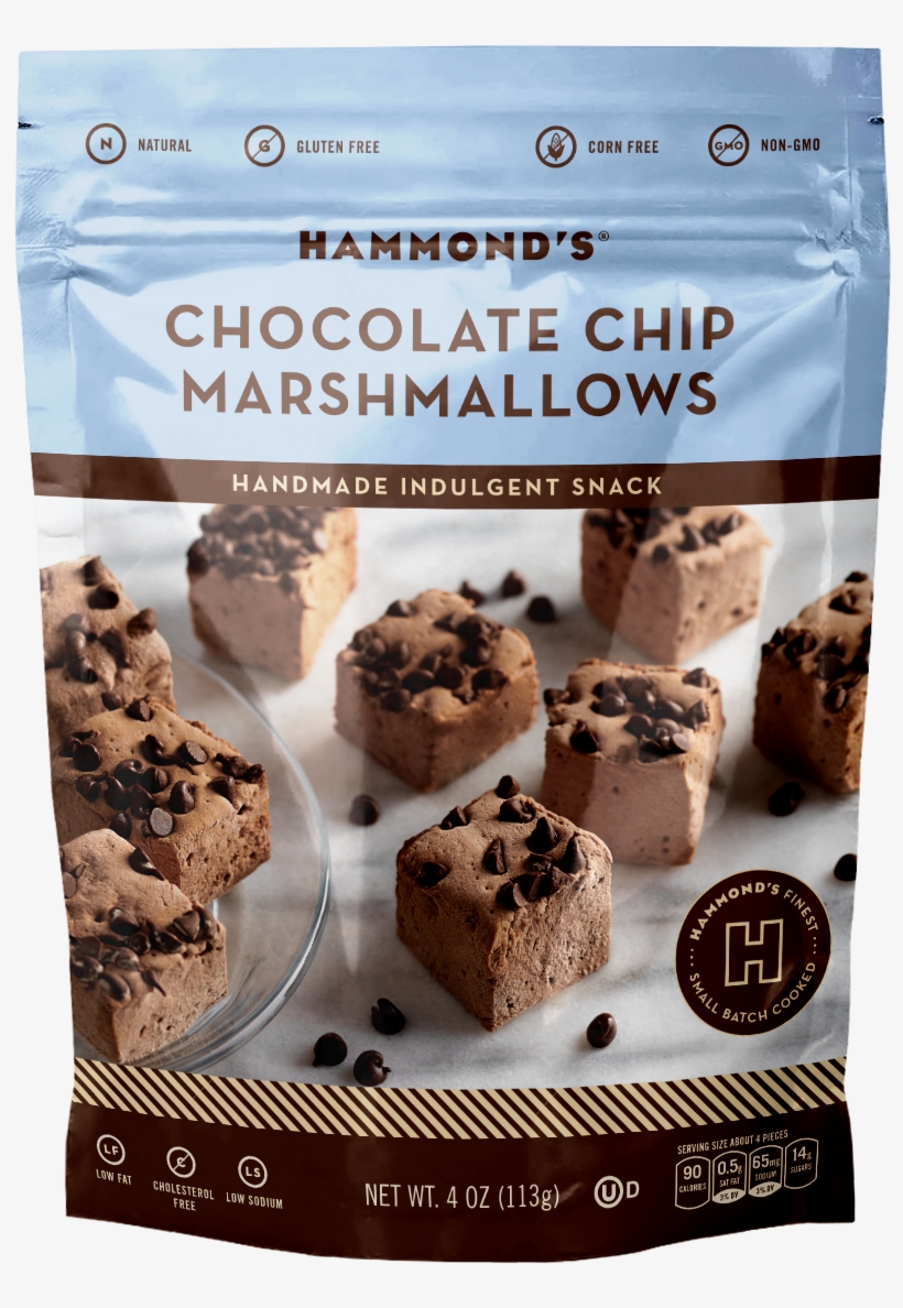 Chocolate Chip Marshmallows, transparent png #2881373