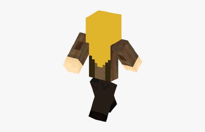 Minecraft Avrage Boy Skins, transparent png #2881404