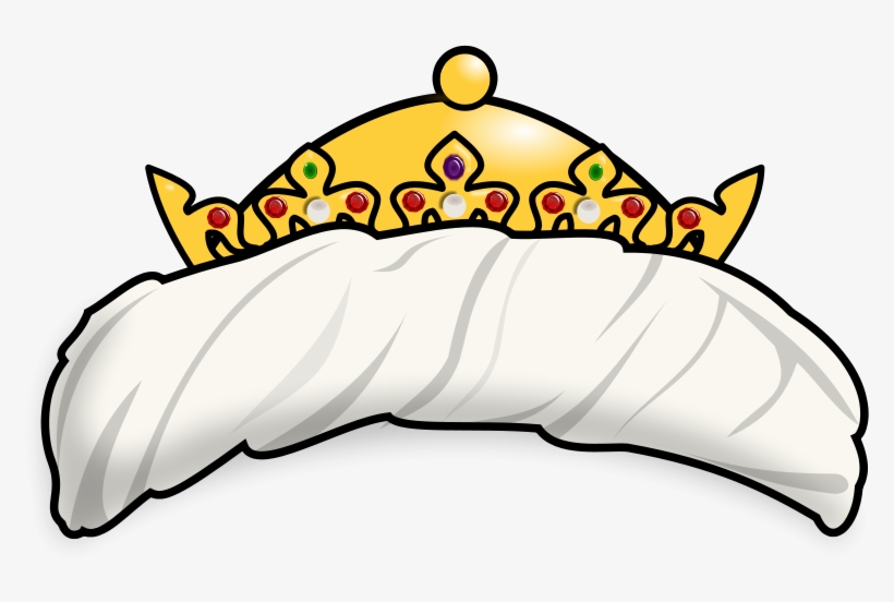 Muslim Turban Pictures - Turban Clipart, transparent png #2881559