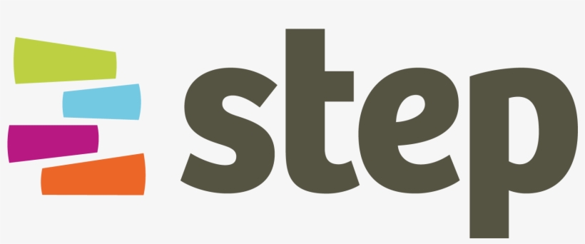 Step Logo Png, transparent png #2881562
