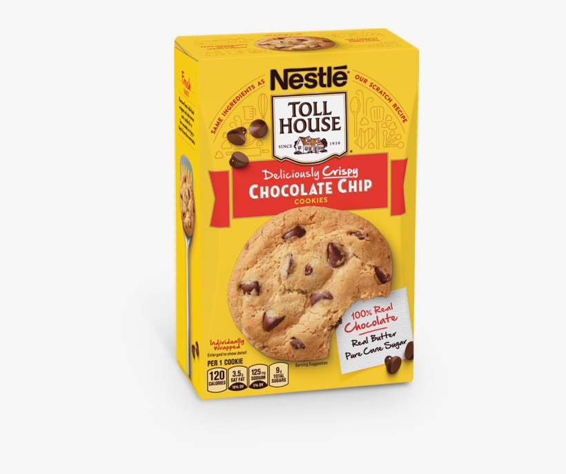 Nestle Toll House Sugar Cookie Dough 16.5 Oz. Bar, transparent png #2881720