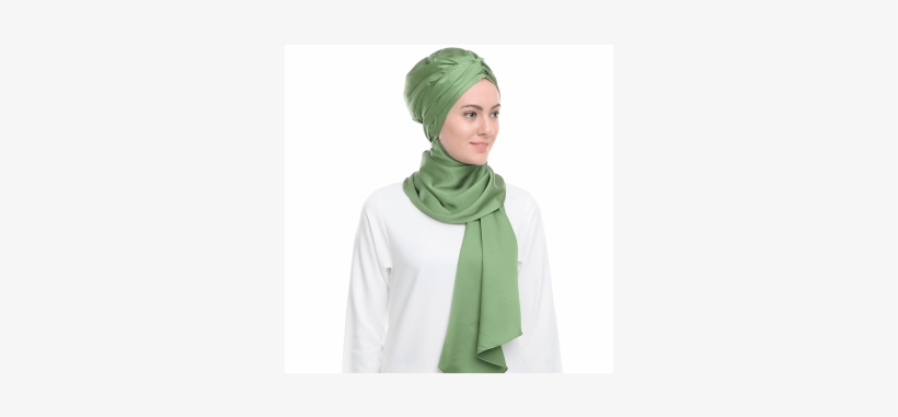 Hiastory Designer Matte Satin Neck Covered Instant - Neck, transparent png #2881739
