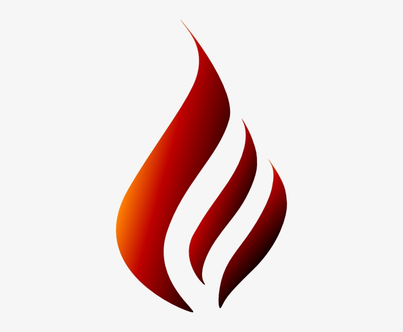 How To Set Use Fire Leaf Clipart - Fire And Leaf, transparent png #2881874