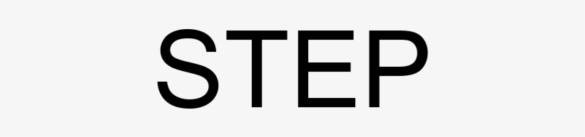 Step - Stephen Chew Tec Huan, transparent png #2882005