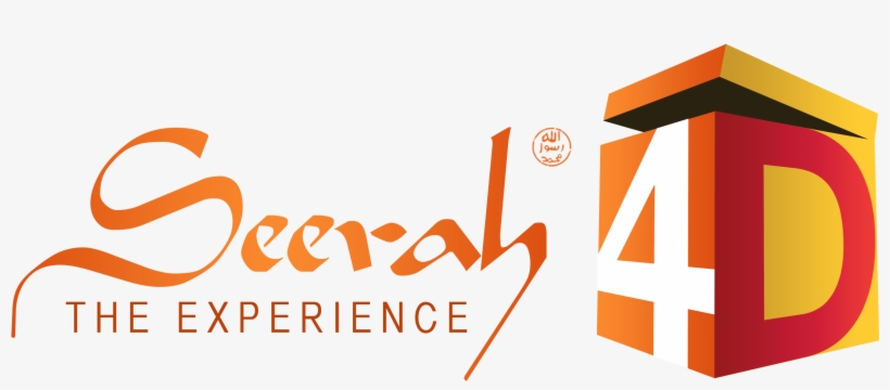 Seerah4d Is An Interactive, Multi-sensory Form Of Storytelling - Graphic Design, transparent png #2882054