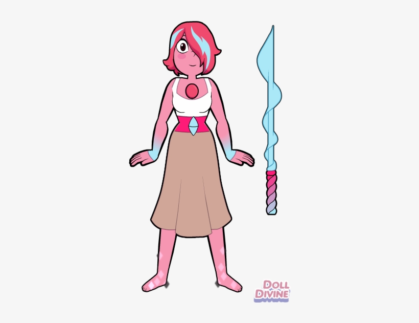 Gemsona Maker Conch Pearl - Wikia, transparent png #2882094