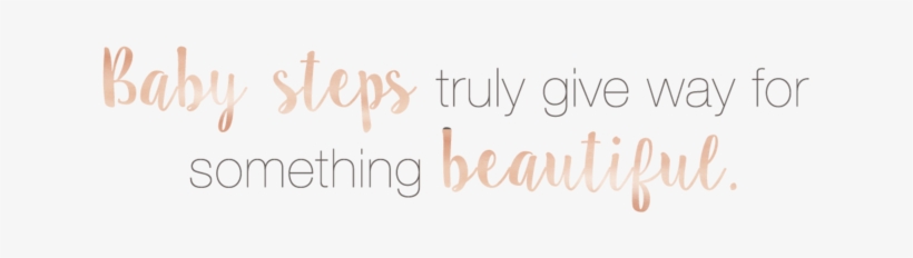 Baby Steps - Portable Network Graphics, transparent png #2882165