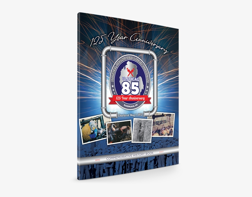 Local 85, Saginaw - Ua Local 85 Plumbers & Steamfitters, transparent png #2882228